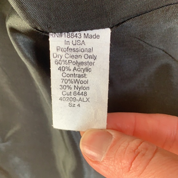 Emil Rutenberg Waist-length Jacket - Picture 4 of 5